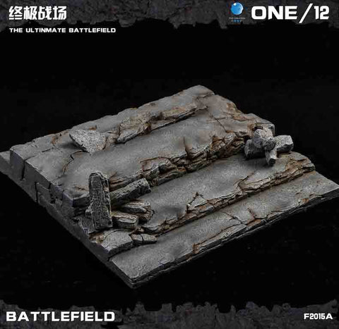 Image of (Pre-Order) FIVETOYS 1/12 The ultimate battle F2015A - Deposit Only