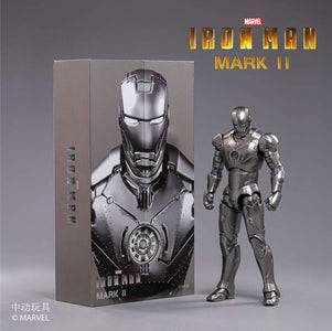 (ZhongDong Toys) Marvel Studio - 7 inch Iron Man MARK 2
