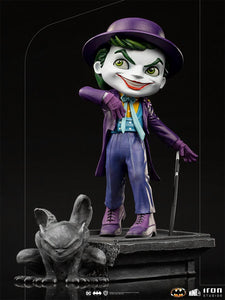 (Iron Studios) (Pre-Order) The Joker - Batman 89 - Minico - Deposit Only
