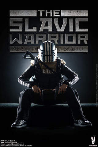 Image of (VERYCOOL) (Pre-Order) 1/6 The Slavic Warrior Action Figure - Deposit Only