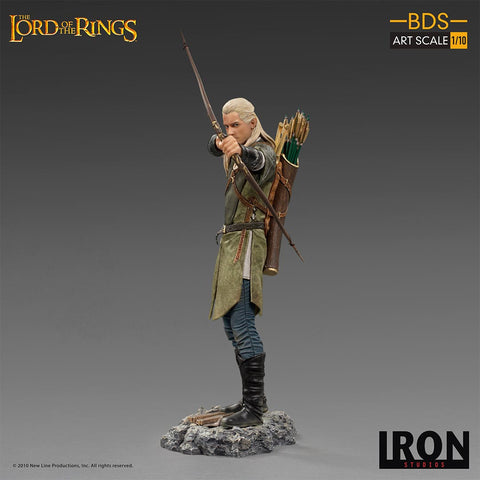 Image of (Iron Studios) Legolas BDS Art Scale 1/10 - Lord of the Rings