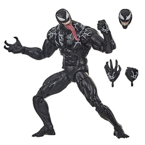 Image of (Marvel Legends) Venom Marvel Legends 6-Inch Venom Action Figure