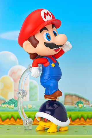 Image of (Good Smile Company) Nendoroid Mario (3rd-run)