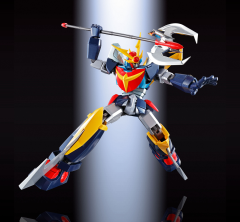 Image of (Bandai) Soul of Chogokin GX-82 Invincible Steel Man Daitarn 3 Full Action Action Figure