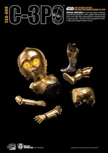 Egg Attack Action Star Wars Episode V C-3PO