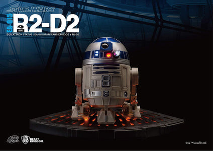 Egg Attack Statue - Star Wars Episode V – R2-D2