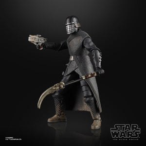 (Hasbro) Star Wars The Black Series 6-Inch Action Figures Wave 3 Knight of Ren