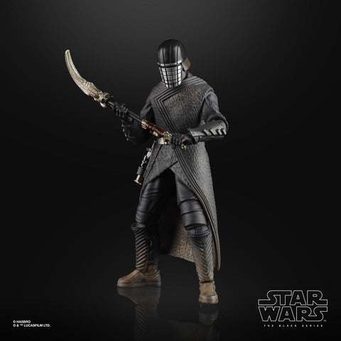 Image of (Hasbro) Star Wars The Black Series 6-Inch Action Figures Wave 3 Knight of Ren