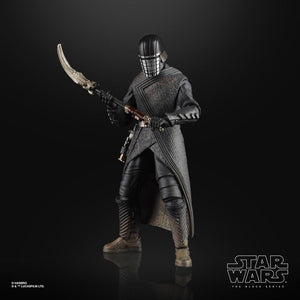 (Hasbro) Star Wars The Black Series 6-Inch Action Figures Wave 3 Knight of Ren