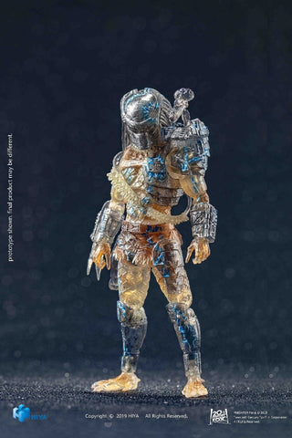 Image of (Hiya Toys) (Pre-Order) Water Emergence Jungle Hunter 1:18 Scale 4 Inch Acton Figure - Deposit Only