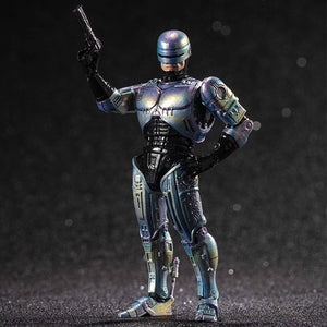 (Hiya Toys) (Pre-Order) ROBOCOP 1:18 Scale 4 Inch Acton Figure - Deposit Only