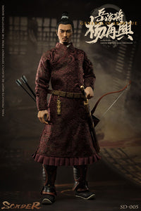 (Sonder) (Pre-Order) SD005 Song Dynasty Series - General of Army Yue - Deposit Only