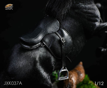 (JXK studio) (Pre-Order) JXK037 1/12 Hanover warm blooded horse A/B/C/D/E/F - Deposit Only