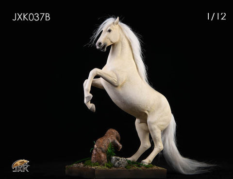 Image of (JXK studio) (Pre-Order) JXK037 1/12 Hanover warm blooded horse A/B/C/D/E/F - Deposit Only