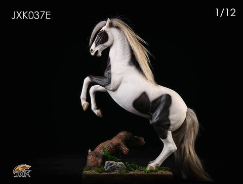 Image of (JXK studio) (Pre-Order) JXK037 1/12 Hanover warm blooded horse A/B/C/D/E/F - Deposit Only