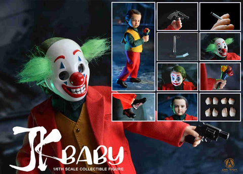 Image of (ADD TOYS) (Pre-Order) AD-07 1/6 JK baby - Deposit Only