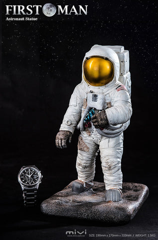 Image of (MiVi) (Pre-Order) MS-02 1/6 FIRST MAN Astronaut Classic Statue,1969 - Deposit Only