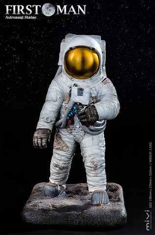 Image of (MiVi) (Pre-Order) MS-02 1/6 FIRST MAN Astronaut Classic Statue,1969 - Deposit Only