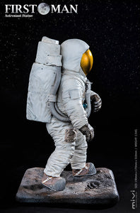 (MiVi) (Pre-Order) MS-02 1/6 FIRST MAN Astronaut Classic Statue,1969 - Deposit Only