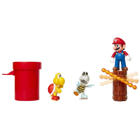 Image of (World of Nintendo 2) 1/2-Inch Dungeon Diorama Playset (Pre-Orders) - Deposit Only