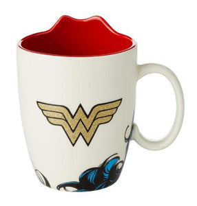 (Enesco) Wonder Woman Sculpt Mug