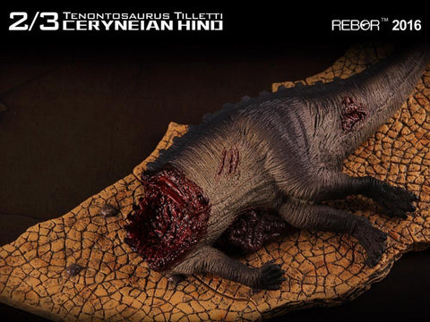 Image of (REBOR) REBOR 1/35 Tenontosaurus tilletti Corpse Museum Class Replica