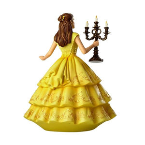 (Enesco) DSSHO Live Action Belle with Candlestick