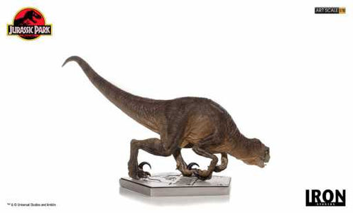 (Iron Studios) Crouching Velociraptor Art Scale 1/10 Art Scale 1/10 - Jurassic Park