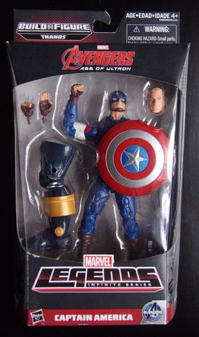 Image of (Hasbro) Marvel Legends Captain America