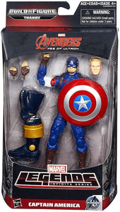 (Hasbro) Marvel Legends Captain America