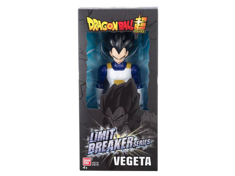 Image of (Bandai) Dragon Ball Super Limit Breaker 12" Vegeta Figure