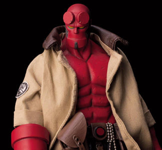 (1000TOYS) 1/12 Hellboy (RE-ISSUE) (Pre-Order) - Deposit Only