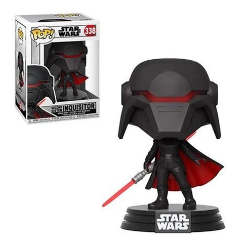 Image of (FUNKO POP) #338 STAR WARS Second Sister Inquisitor