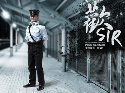 (ZCWO) Police Constable (Pre-Order) - Deposit Only