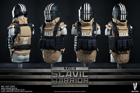 (VERYCOOL) (Pre-Order) 1/6 The Slavic Warrior Action Figure - Deposit Only