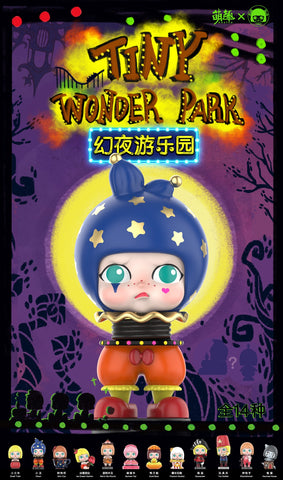 Image of (Moet Chart Toys) (Pre-Order) Tiny Wonder Park - Deposit Only