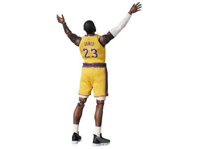 (Medicom) (Pre-Order) Mafex LeBron James (Los Angeles Lakers) - Deposit Only