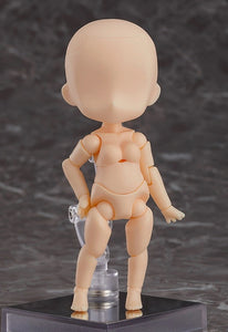 (Good Smile Company) (Pre-Order) Nendoroid Doll archetype: Woman (Peach) - Deposit Only