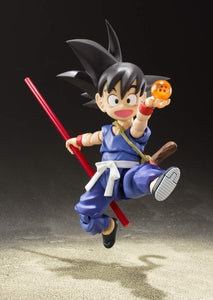(Dragon Ball) Kid Goku SH Figuarts Action Figure - SDCC 2019 Exclusive (Pre-Orders) - Deposit Only