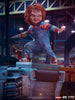 (Iron Studios) (Pre-Order) Child's Play II Chucky - Art Scale 1/10 - Child's Play II - Deposit Only