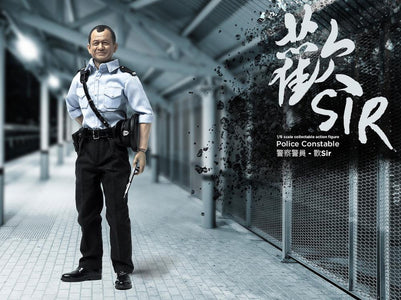 (ZCWO) Police Constable (Pre-Order) - Deposit Only