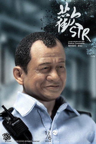 Image of (ZCWO) Police Constable (Pre-Order) - Deposit Only