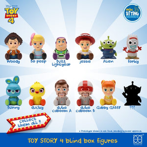 (Herocross) 2.5inch Toy Story 4 Blind Box Figure Set (12pcs/set)