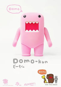 (ZCWO) DOMO-Kun - Jumbo Series 45cm (Pink Flocky) (Pre-Order) - Deposit Only