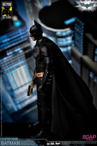 (Soap Studios) The Dark Knight Batman (DX Edition) 1/12 Scale Figure