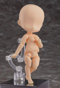 (Good Smile Company) (Pre-Order) Nendoroid Doll archetype: Woman (Peach) - Deposit Only