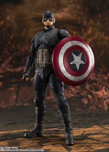 (S.H.Figuarts) Avengers: Endgame - Captain America - Final Battle Edition