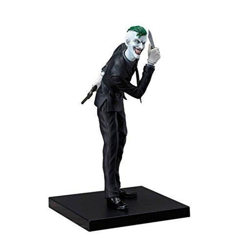 Image of (Kotobukiya) SV163 Joker New 52 ARTFX+ Statue