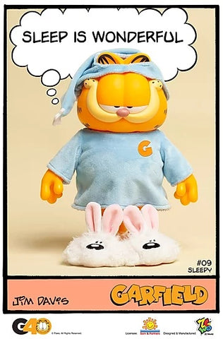 Image of (ZCWO) Garfield - Master Series 09 (Sleepy) (Pre-Order) - Deposit Only