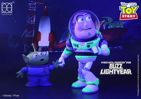 Image of (Herocross) Buzz Lightyear